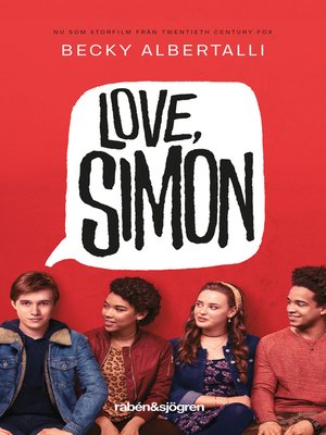 cover image of Love, Simon